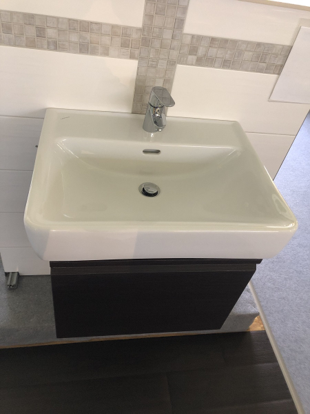 Laufen Badmöbel-Set Pro A wenge
